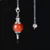 Stone Agate Reiki Pendant