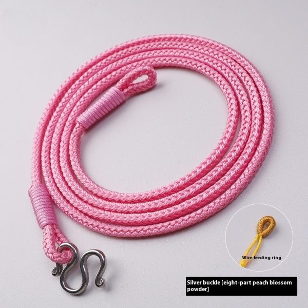 Color Simple High-end Tibetan Thangka Peace Buckle