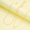 Personality And Creativity Temperament Jewelry Suit