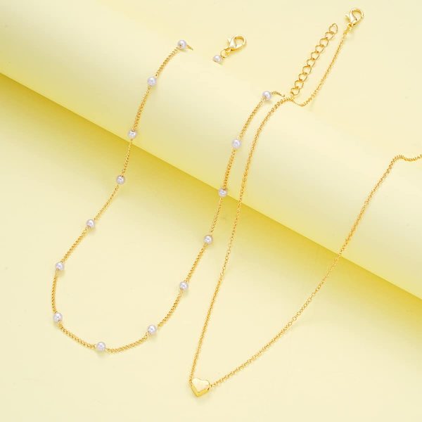 Personality And Creativity Temperament Jewelry Suit