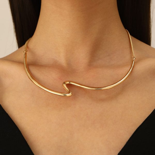 Fashionable All-match Light Luxury Necklace For Women