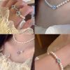 Pearl Ring Bracelet Bracelet Suit