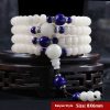 108 Bodhi Root Beads Crafts Vintage Bodhi Seed Accessories Bracelet