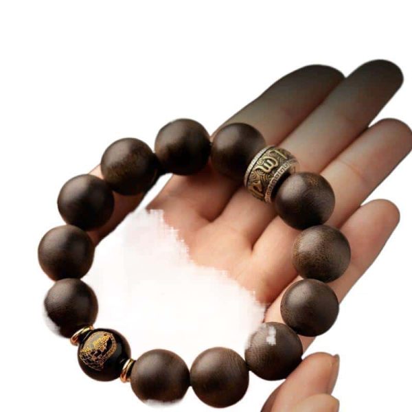 Fidelity Heavy Perfume Nha Trang Kyara Agarwood Bracelet