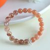 925 Silver Snake Beaded Couple Bracelet Female