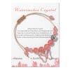 Women's Natural Stone Bracelet Amethyst