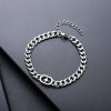 Asterism Bracelet Men's Titanium Steel No Fading High-grade