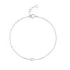 S925 Sterling Silver Opal Opal Bracelet