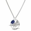 European And American Ladies Creative Bird Necklace