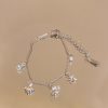 Starfish Shell Opal Pearl Bracelet For Women