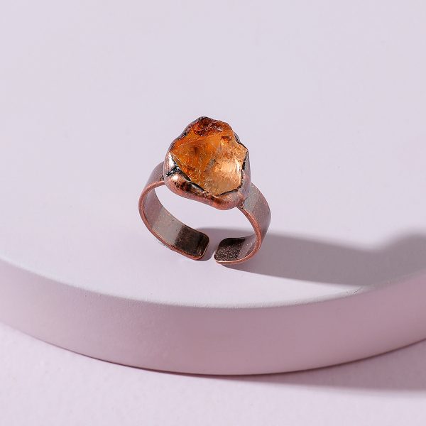 8d6cbd3a-289a-4793-855f-a1ddd7e0450c.jpg Cross-border Source Of Jewelry Copper-clad Stone Vintage Ring