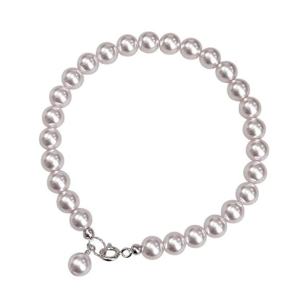 Manta Rose Shijia Pearl Bracelet