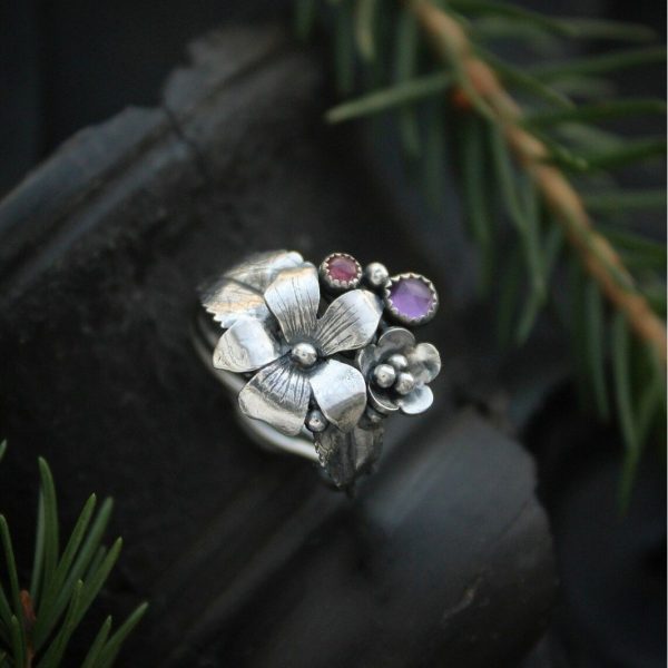 Women's Vintage Simple Women Ring