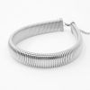 Creative Versatile Antique Ring Stripe Twin Collar