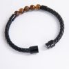 Fashion Personality Men's Stone Beaded Bracelet