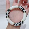 European And American Fashion Cool New Leopard Elbow Bracelet