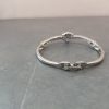 Diamond Inlaid Crown Fashion Ladies' Bracelet