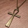 Cross Alloy Pendant Vintage Alloy Small Pendant