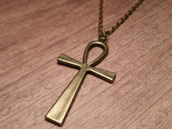 Cross Alloy Pendant Vintage Alloy Small Pendant