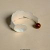Small Round Spoon Stewed Pork Ringbracelet