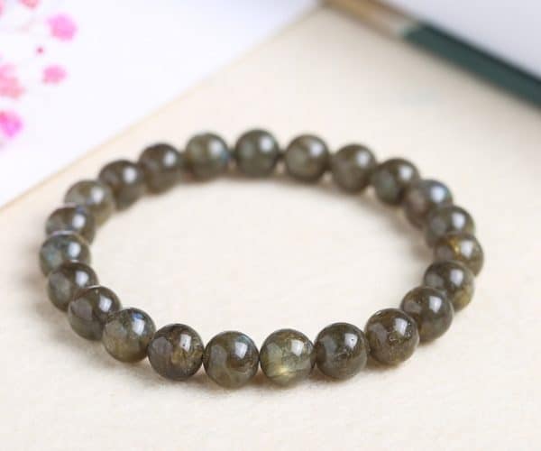 3A Natural Sparkling Stone Bracelet