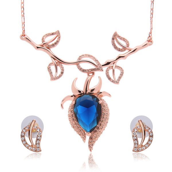 Fashion Fashion Jewelry Set Tree