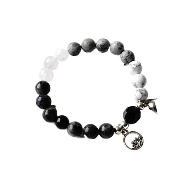 Love Magnetic Snap Love Oath Bracelet Pair