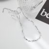 Thorn Clavicle Chain Cold Style Necklace Light Luxury