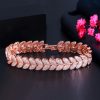 Full Diamond Accessories Micro Inlaid Zircon Bracelet
