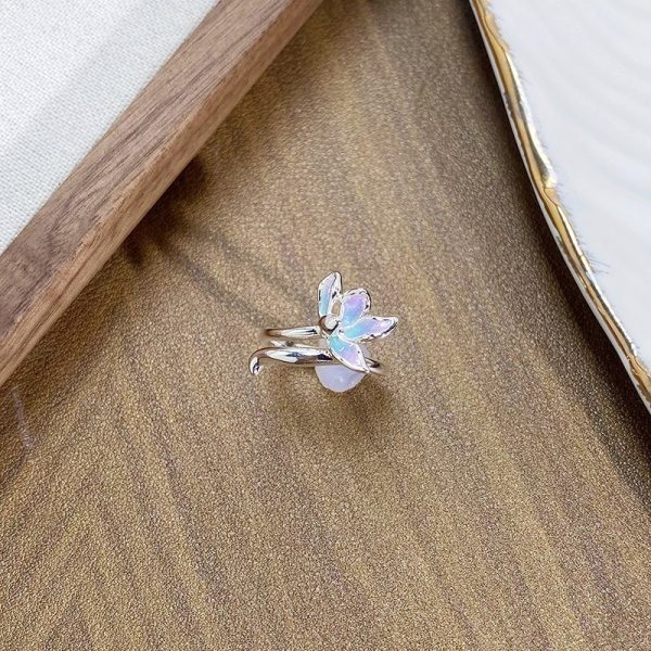 Irregular With Personality Affordable Luxury Fashion High-grade Jewelry