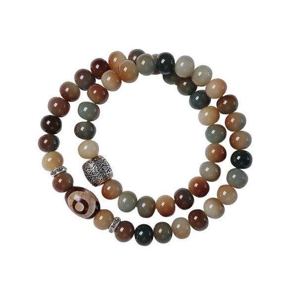 Chinese Style Traditional Collectables-autograph Rosary Handheld