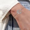 European And American Cute Fashion Cat Bracelet Female Adjustable