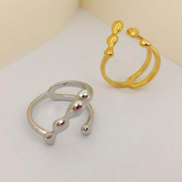 Stylish Opening Ring Cool Style Personality Fashion
