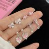 93c93c3f-c5ab-4edc-a8e9-66bbaf537d21.jpg Graceful Personality Advanced Planet Earring Set