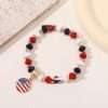 Love Five-pointed Star Crystal Bracelet