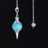 Stone Agate Reiki Pendant