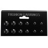 Fashion And Popular Crystal Zircon Stud Earrings Set