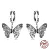 Original Dark Night Rose Skull Ring Jewelry Set