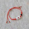Love Magnetic Snap Love Oath Bracelet Pair