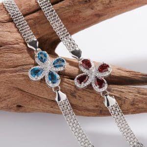 Fashion Natural Stone Treasure Bracelet