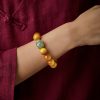 Hetian Jade Pixiu Bracelet Zodiac