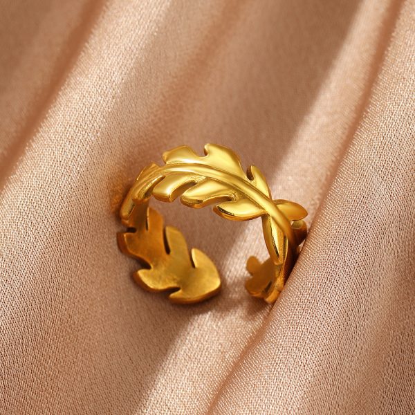 Female Personality Curved Niche Normcore Bag Geometric Ring