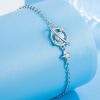 Bracelet Moonstone Temperament Affordable Luxury Fashion Women