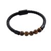 Fashion Personality Men's Stone Beaded Bracelet