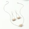 Cold Wind Simple Personality All-match Jewelry Set