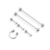 Jewelry Simple Cool Style Geometric Word Set Earrings