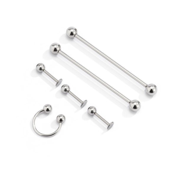 Jewelry Simple Cool Style Geometric Word Set Earrings