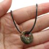 Natural Stone Semi-precious Stones Beads Jewelry Accessories Handmade Necklaces
