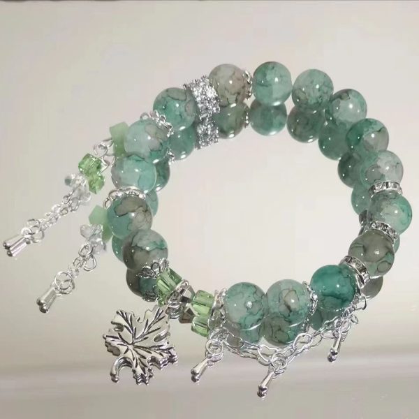 Fashion Personality Beaded Tassel Bracelet For Women