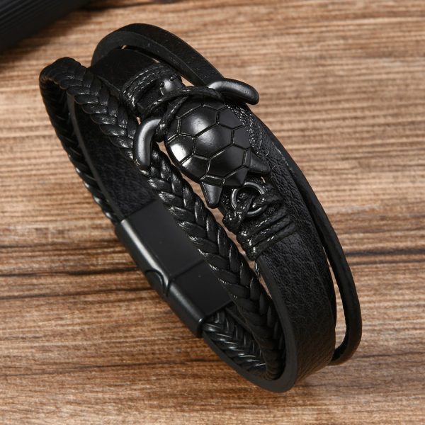 Fashion Retro Music Symbol Bracelet